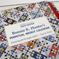 Boek Bonnie K. Hunter Quilters Date Keeper