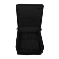 Yazzii CA16 The Double Deluxe Organizer Black