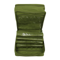 Yazzii CA16 The Double Deluxe Organizer Green
