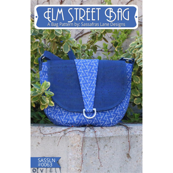 Elm Street Bag by Sassafras Lane Designs