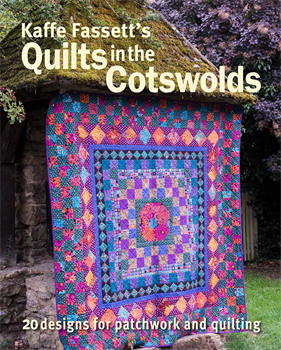 Boek Quilts in the Cotswolds