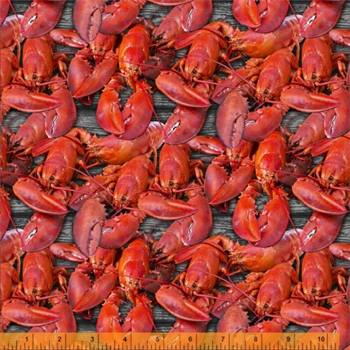 Windham Fabrics 2556-015 Lobster