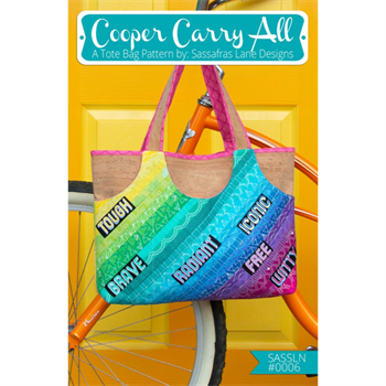 Cooper Carry All by Sassafras Lane Designs