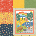 Quilt Kit  Windham - Forest Frolic