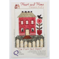 The Quilt Company Heart and Home