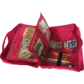 Yazzii, Quilt-Atelier, CA880 Quilters Project Bag Red