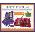 Yazzii, Quilt-Atelier, Yazzii CA880 Quilters Project Bag Purple