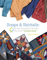 Quiltboek Scraps & Skirttails