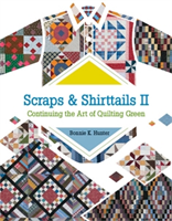 Quiltboek Scraps & Skirttails II