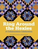 Quiltboek Ring Around The Hexies