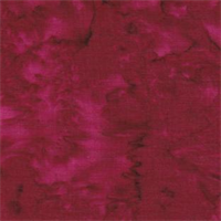 3018-143 Hoffman Bali Hand-dyes Ruby