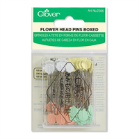 Clover Flowerhead pins