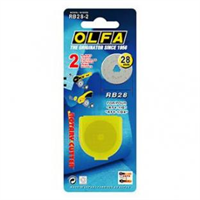 Olfa Reserve mes 28 mm