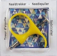 Naaldtrekker, needlepuller, Quilt-Atelier.nl