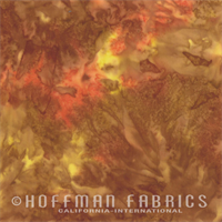 3018-259 Hoffman Bali Hand-dyes Autumn