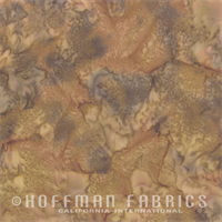 3018-168 Hoffman Bali Hand-dyes Nutmeg