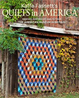 Quiltboek Kaffe Fassett Quilts in America