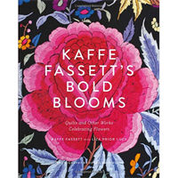 Quiltboek Kaffe Fassett's Bold Blooms