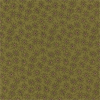 Henry Glass Fabrics 8678-66 Dandelion Teal Green
