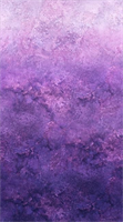 Northcott DP39420-85 Stonehenge Ombre Purple