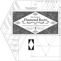 Deb Tucker DT-15 Diamond Rects