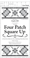 Deb Tucker DT-17 Four Patch Square up