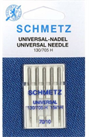 Naaimachine naalden -Schmetz 130/705 H Universeel 70/10