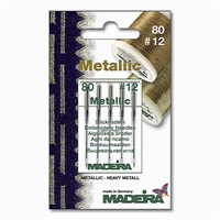 Naaimachine naalden -Madeira 9451 Metallic 90/14
