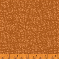 Quiltstoffen, Windham Fabrics 50087-19 Bedrock Orange