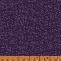 Quiltstoffen, Windham Fabrics 50087-29 Bedrock Purple