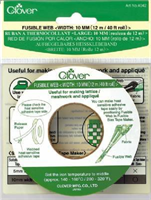 Clover Fusible Bias Tape - 10 mm