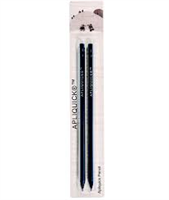 Pencils - Clover 418 Kalk Potloden set met puntenslijper
