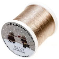 Apliquick Silk Thread SF3 Bruin