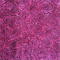 Eyelike Fabrics 0.123 Batik S Circle Purple