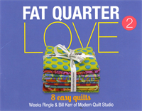 Fat Quarter LOVE