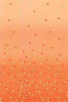 MODA 10807-311M Ombre Confetti Tangerine