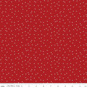 Riley Blake Designs PRIM C9693-Barn Red