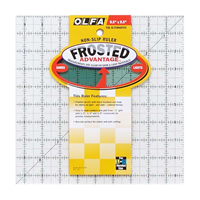 Olfa QR-9s Frosted advantage Ruler