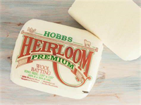 Tussenvulling Hobbs Heirloom Premium  Wool 2.40 