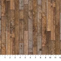 Northcott DP23618-34 Naturescape Wood Planks