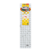 OLFA 6x24 inch Frosted advantage Ruler