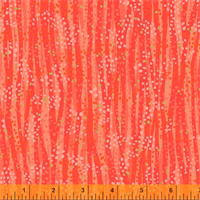 Windham Fabrics 5249M7 Dewdrop Mandarin
