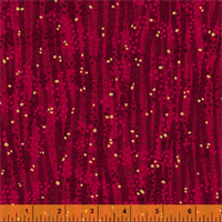 Windham Fabrics 5249M1 Dewdrop Cherry
