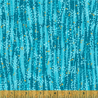 Windham Fabrics 5249M14 Dewdrop Ocean