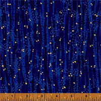 Windham Fabrics 5249M15 Dewdrop Night Sky