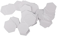 Paper Pieces 100 st. Hexagons 7/8