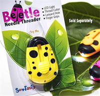 Needle Beetle draaddoorhaler
