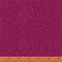 Quiltstoffen, Windham Fabrics 50087-52 Bedrock Berry Jam
