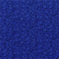 RJR Fabrics 3215-001Overlapping Squares Blueberry