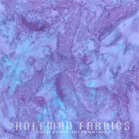 Hoffman Bali 3018-376 Hand-dyes Sea Urchin